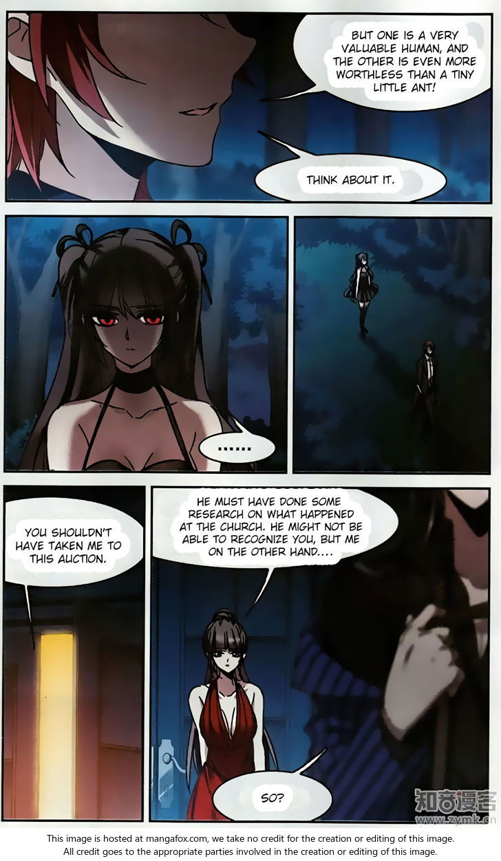 Vampire Sphere Chapter 091 page 6