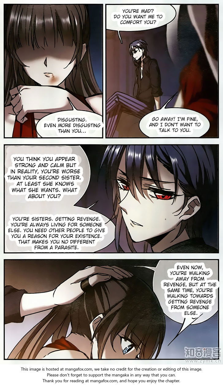 Vampire Sphere Chapter 091 page 13