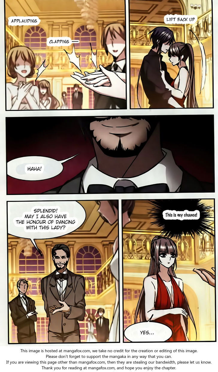 Vampire Sphere Chapter 092 page 11