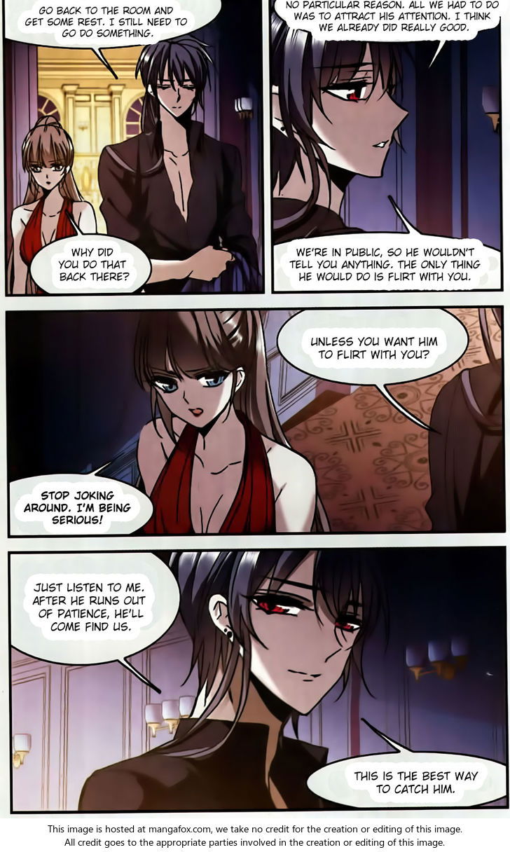 Vampire Sphere Chapter 092 page 13