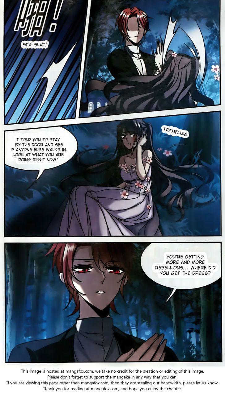 Vampire Sphere Chapter 092 page 15