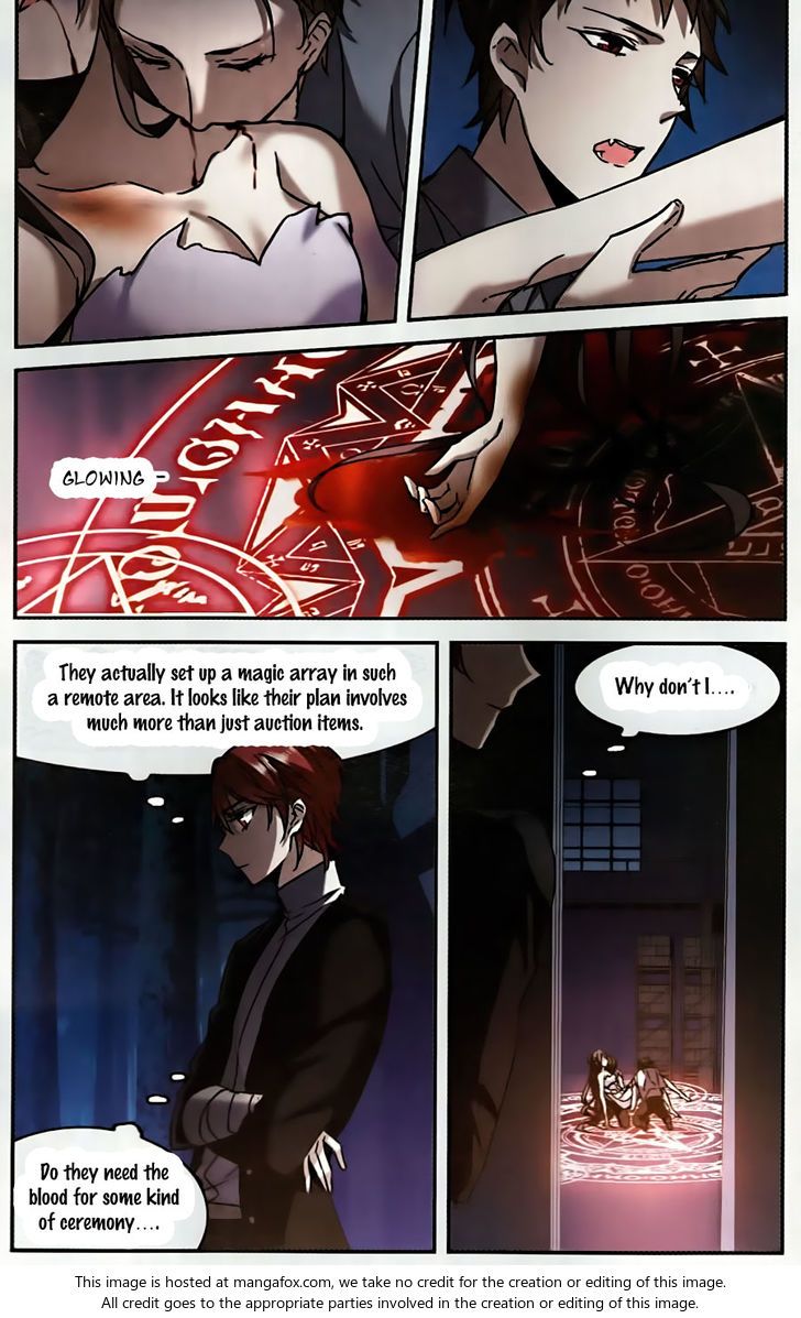 Vampire Sphere Chapter 092 page 20