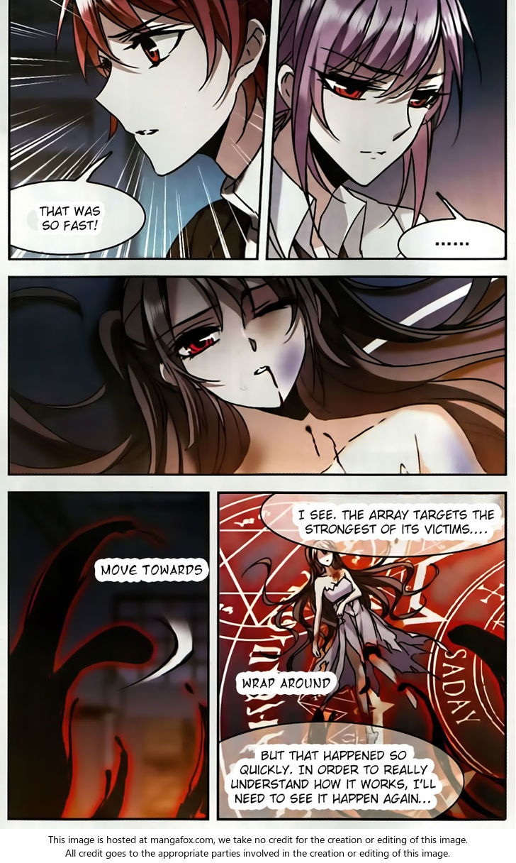 Vampire Sphere Chapter 092 page 26