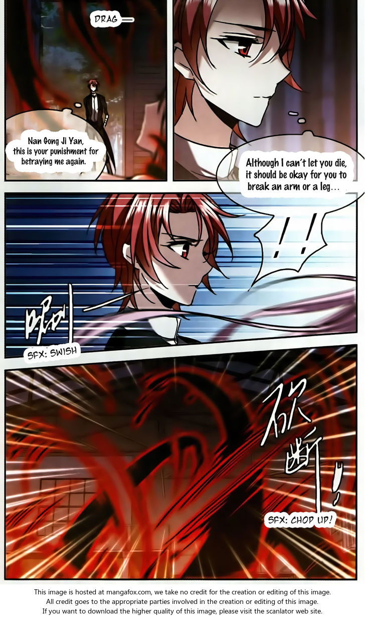 Vampire Sphere Chapter 092 page 27