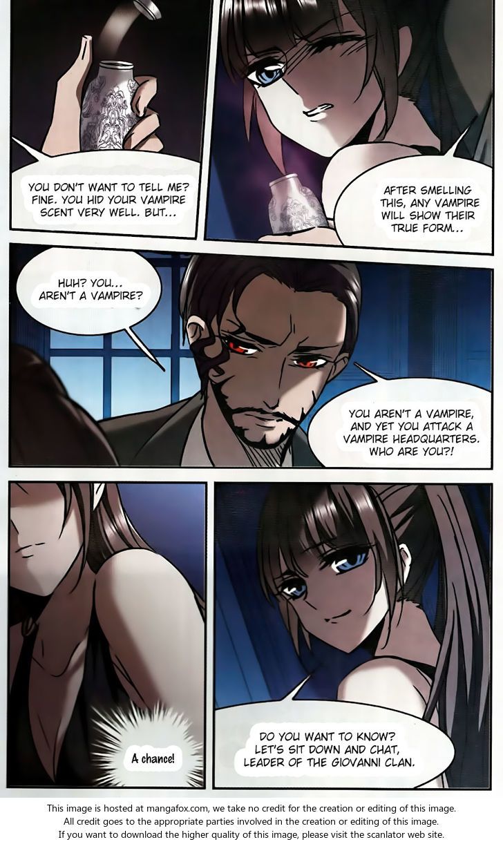 Vampire Sphere Chapter 092 page 32