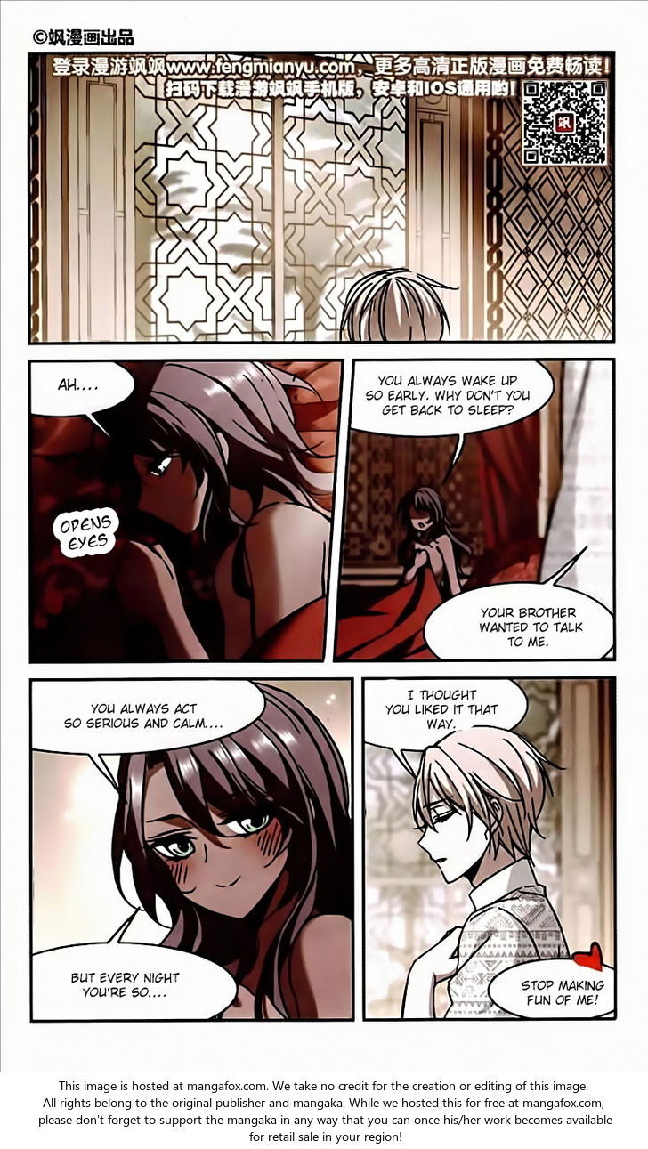 Vampire Sphere Chapter 093 page 3