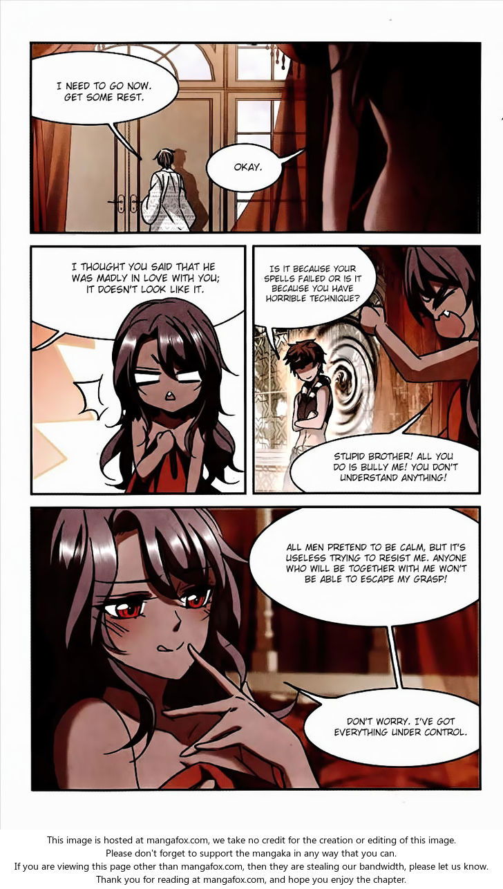 Vampire Sphere Chapter 093 page 4