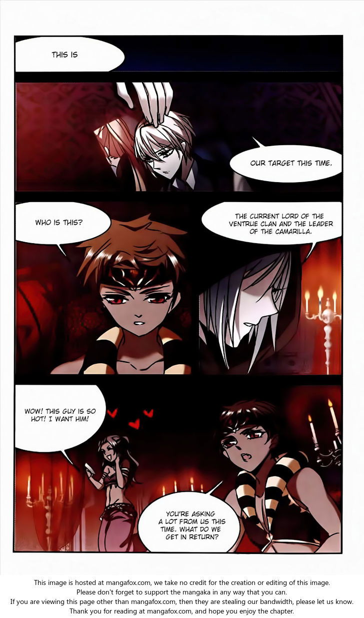 Vampire Sphere Chapter 093 page 24