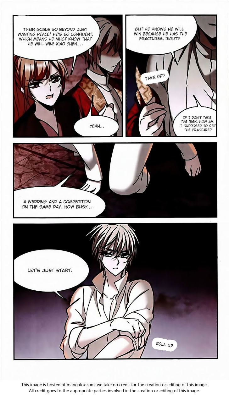 Vampire Sphere Chapter 093 page 29