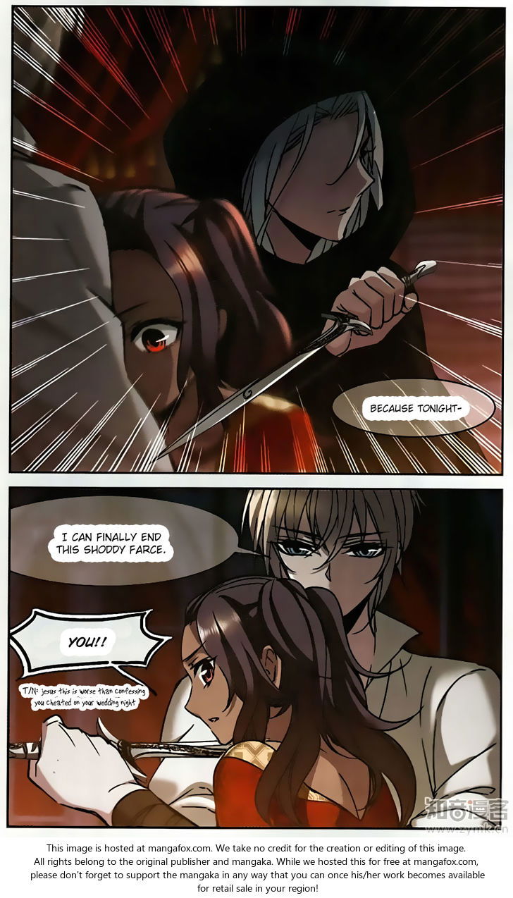 Vampire Sphere Chapter 094 page 24