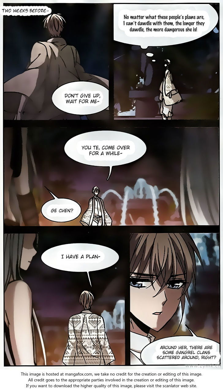 Vampire Sphere Chapter 094 page 26