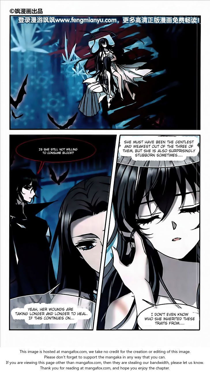 Vampire Sphere Chapter 095 page 2