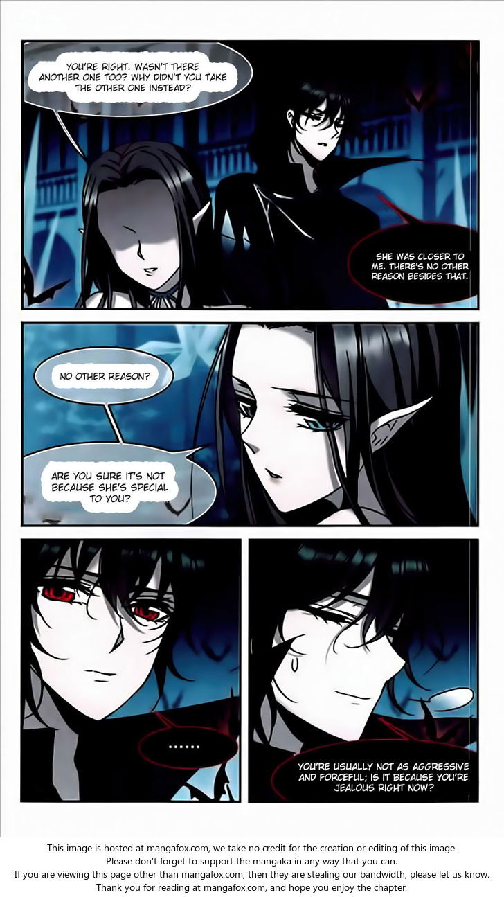 Vampire Sphere Chapter 095 page 4