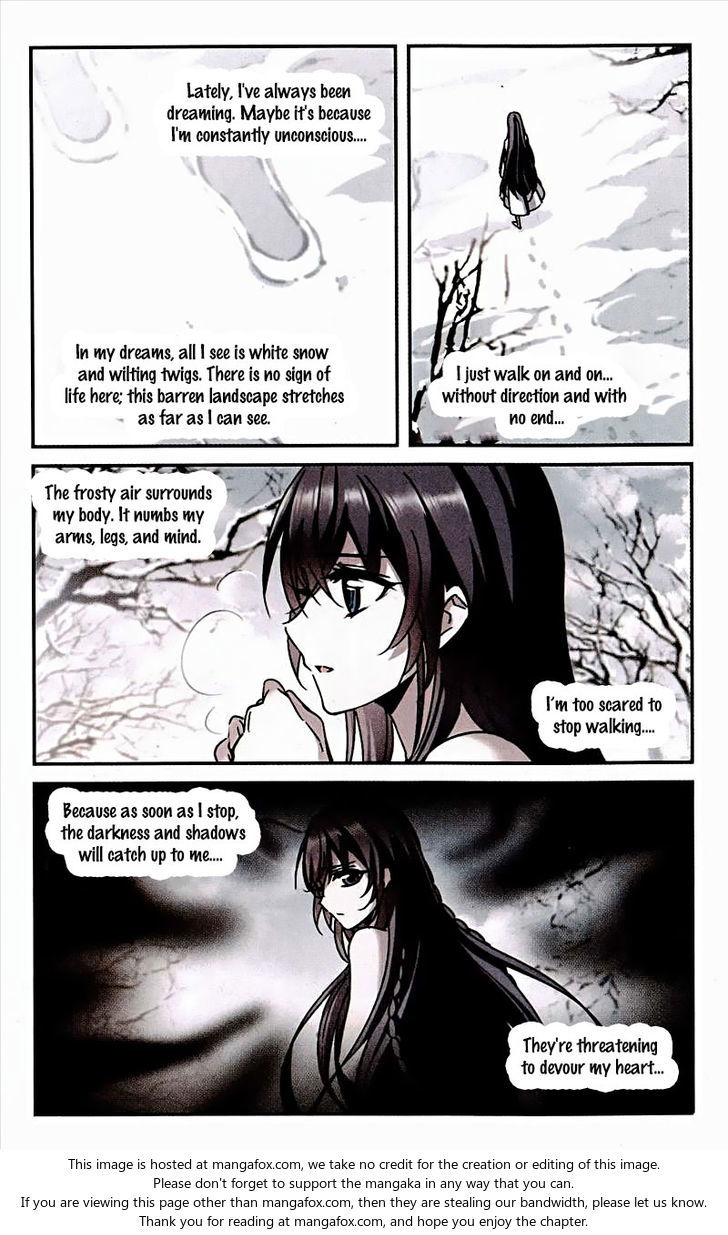Vampire Sphere Chapter 095 page 6
