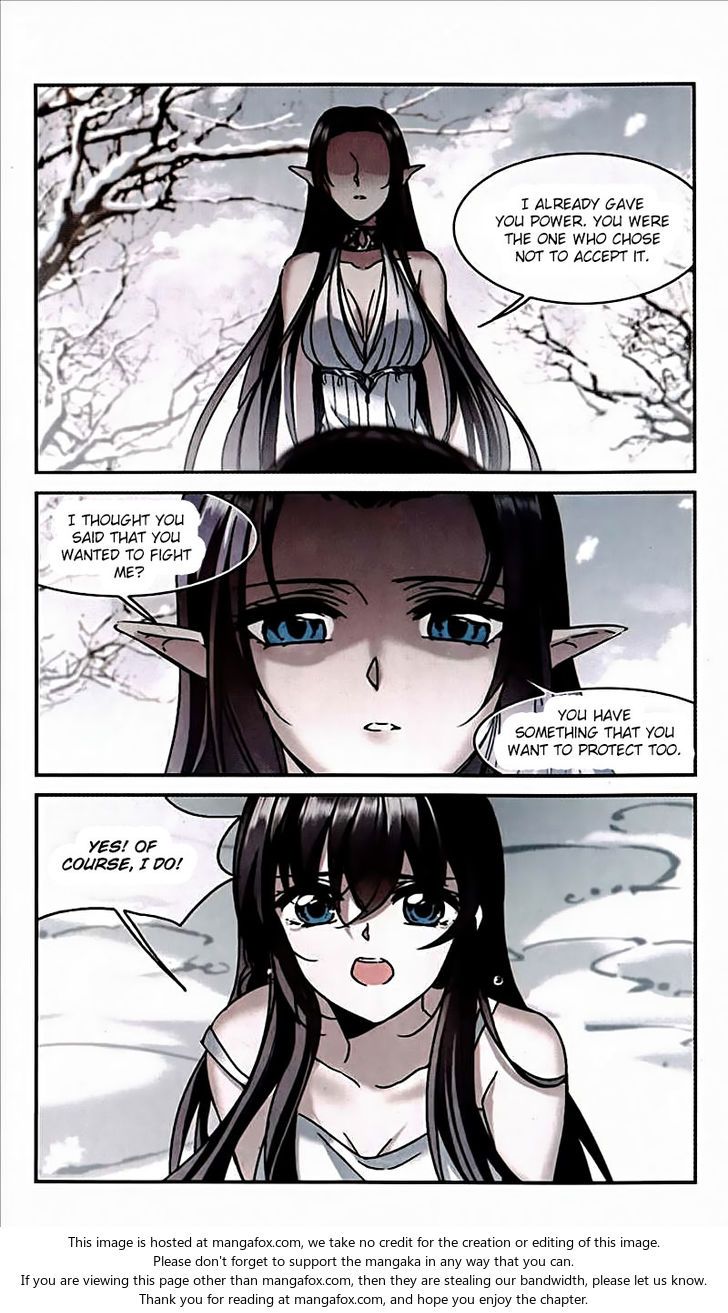Vampire Sphere Chapter 095 page 8