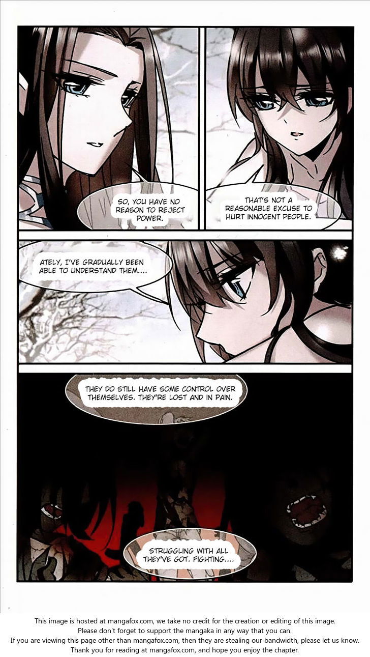 Vampire Sphere Chapter 095 page 10