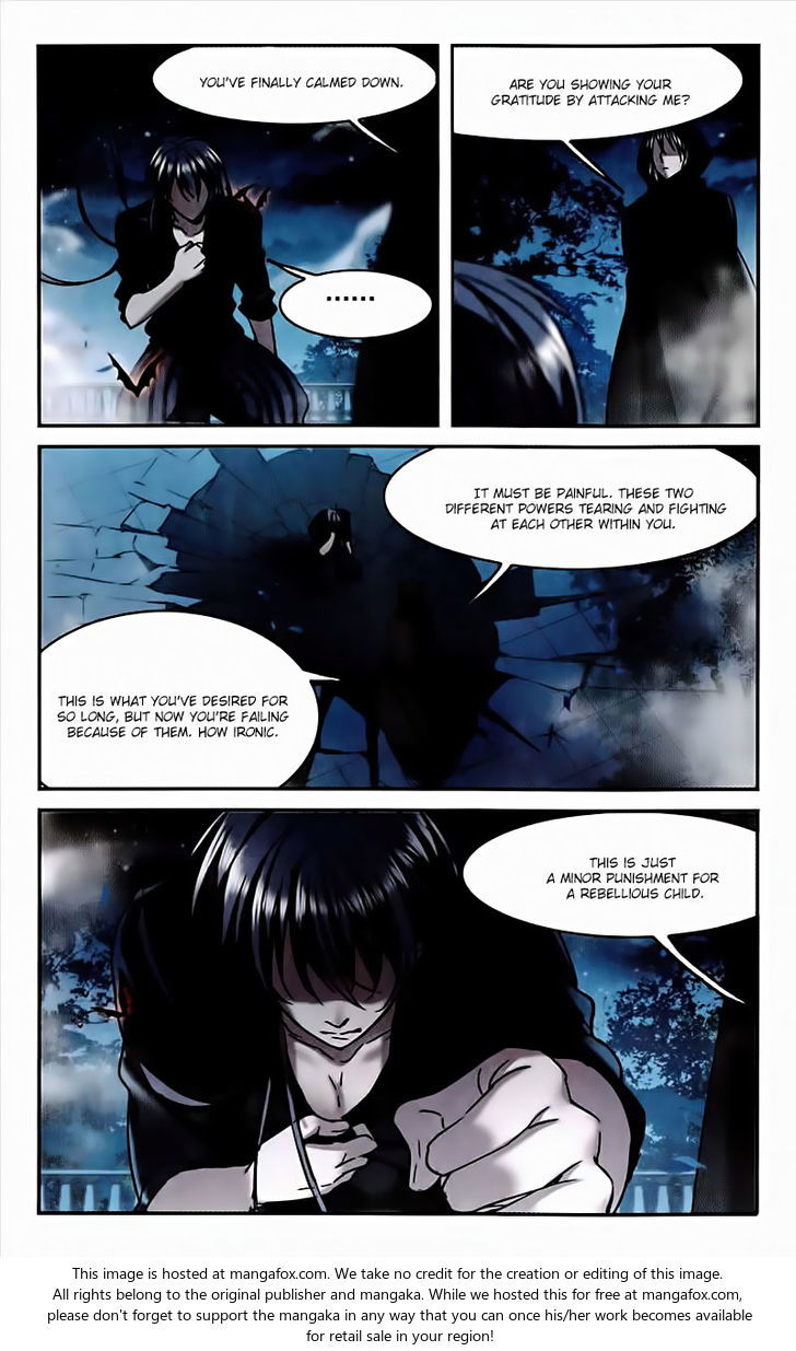 Vampire Sphere Chapter 095 page 31