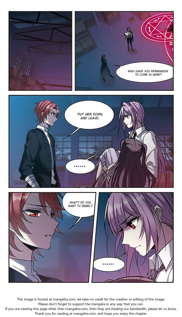 Vampire Sphere Chapter 096 page 14