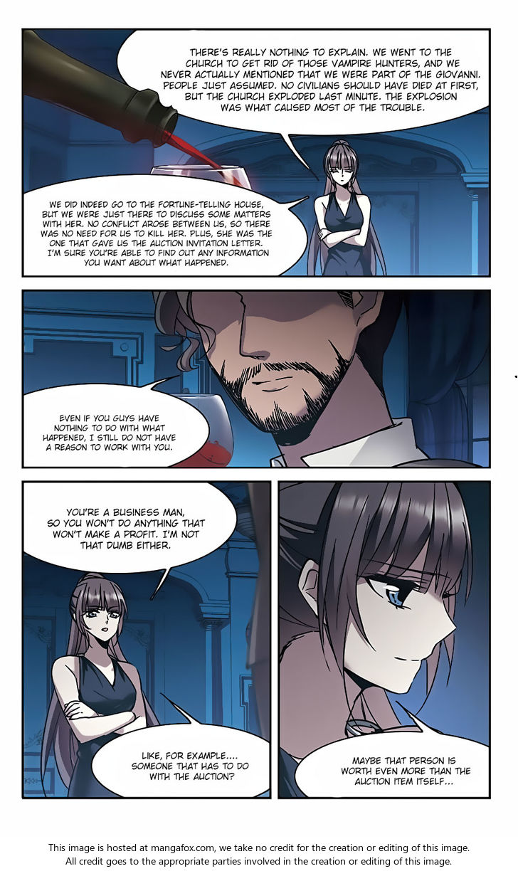 Vampire Sphere Chapter 096 page 19