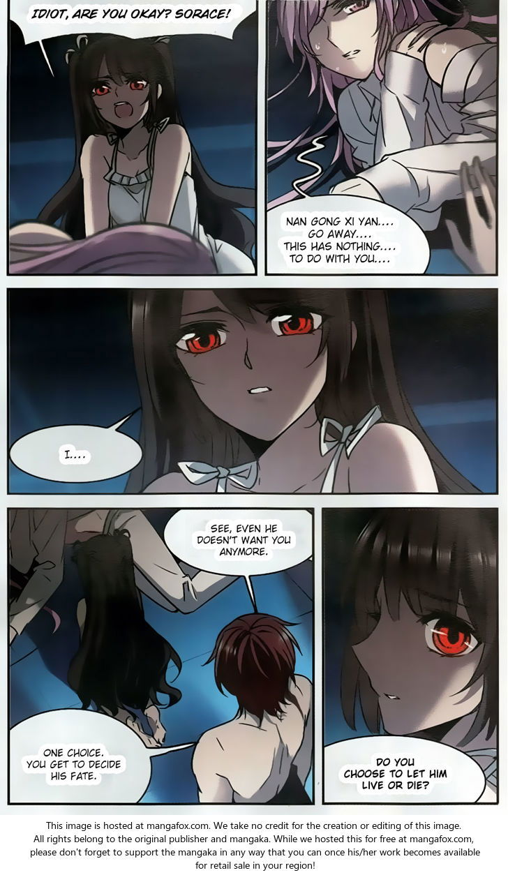 Vampire Sphere Chapter 098 page 9