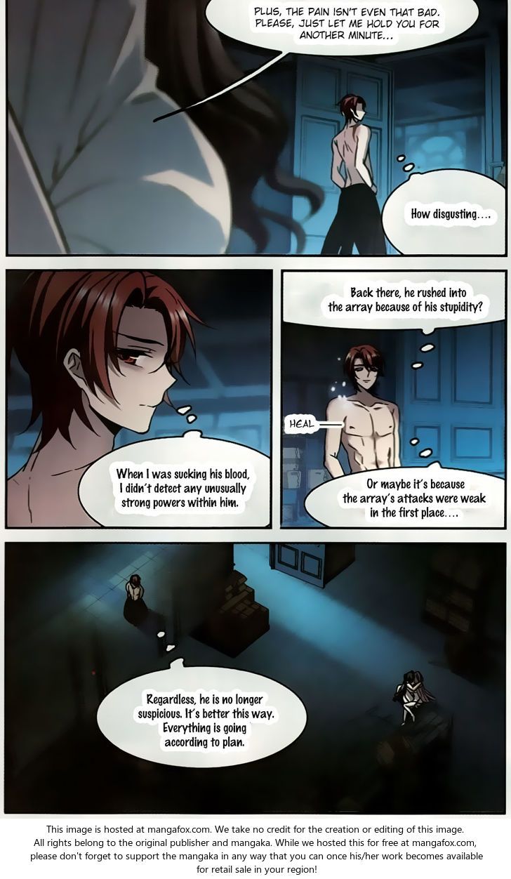 Vampire Sphere Chapter 098 page 13