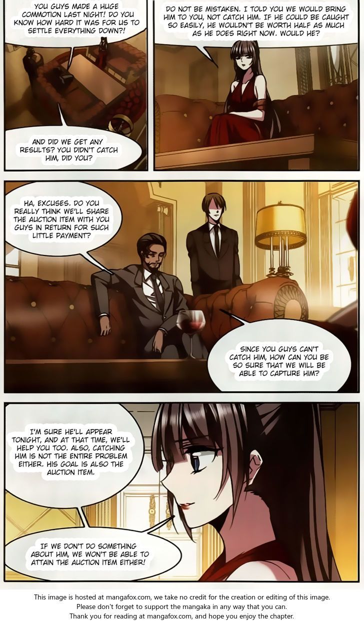 Vampire Sphere Chapter 098 page 20