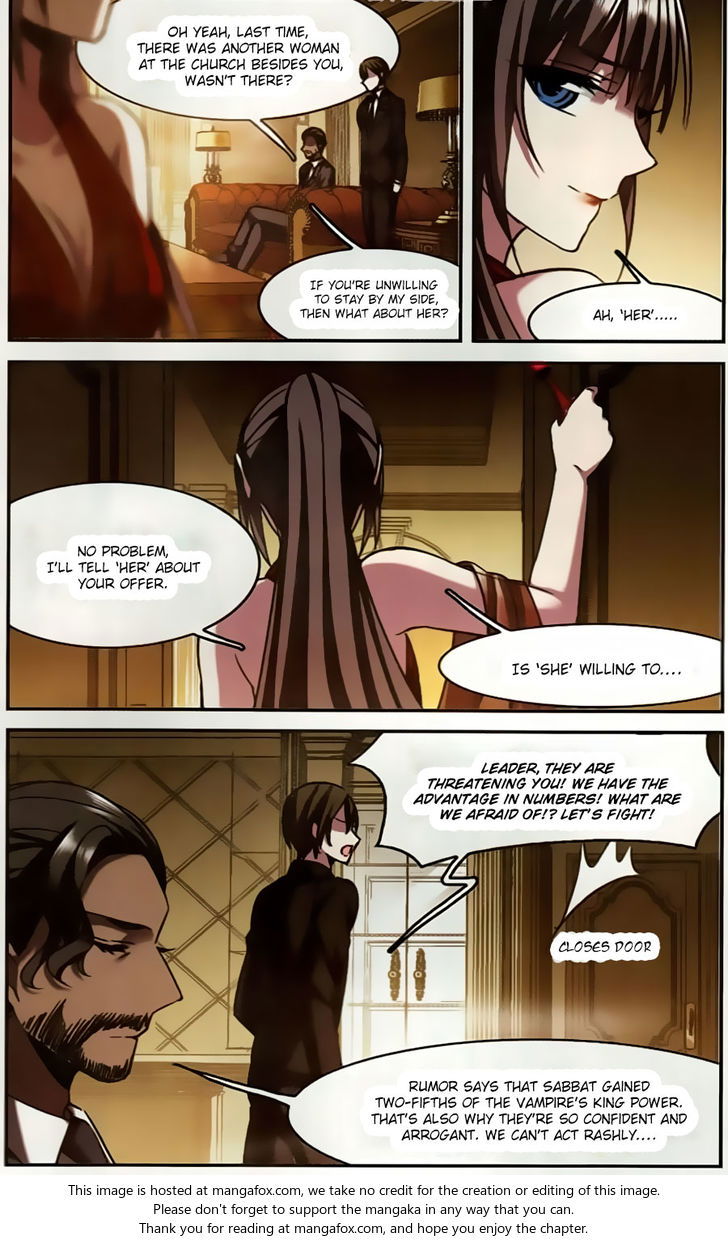 Vampire Sphere Chapter 098 page 22