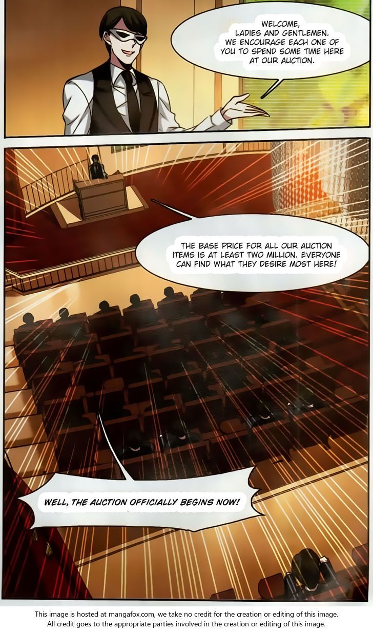 Vampire Sphere Chapter 098 page 25
