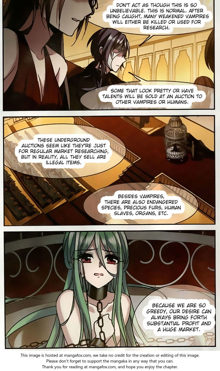 Vampire Sphere Chapter 098 page 29