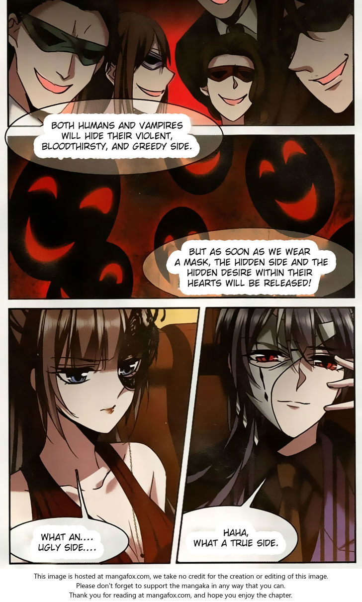 Vampire Sphere Chapter 098 page 30