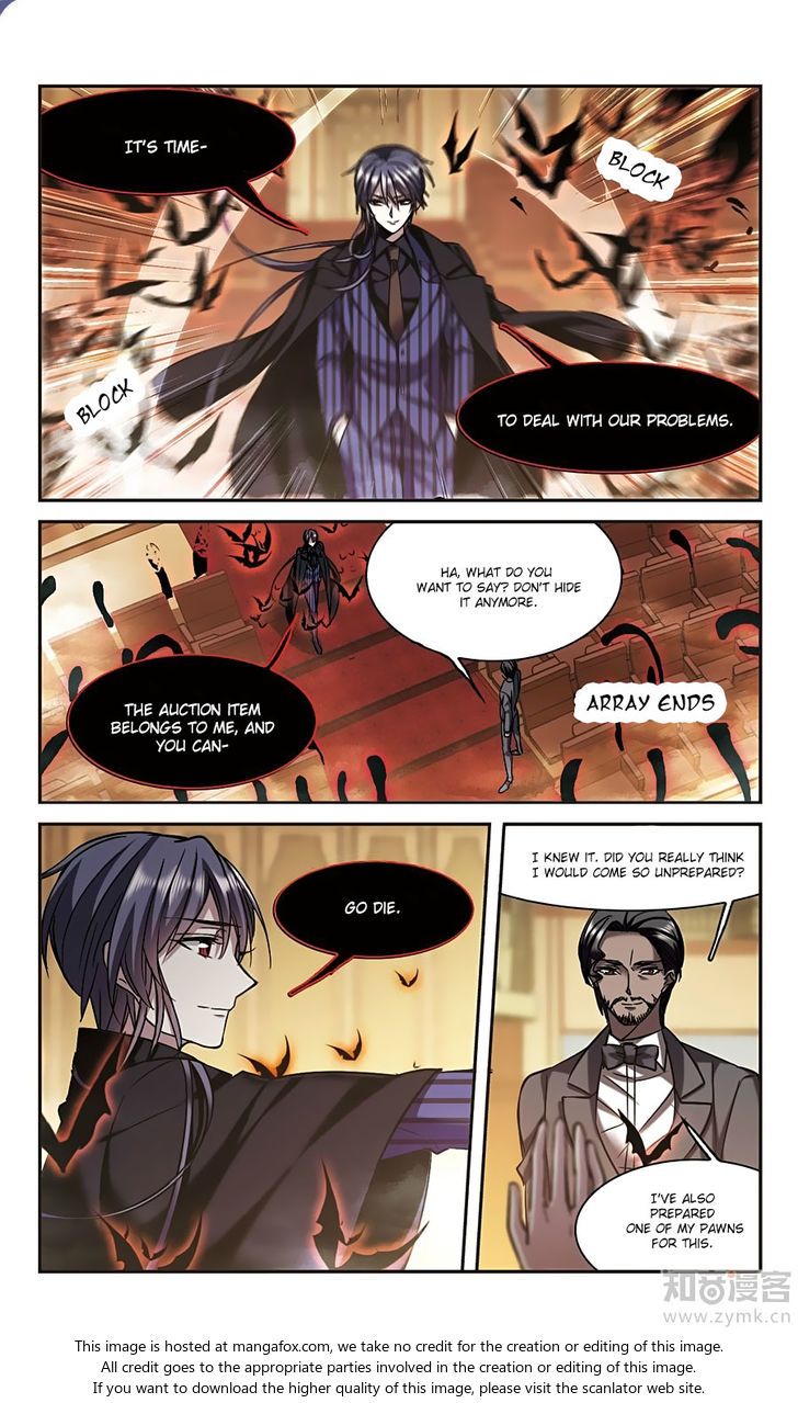 Vampire Sphere Chapter 099 page 30