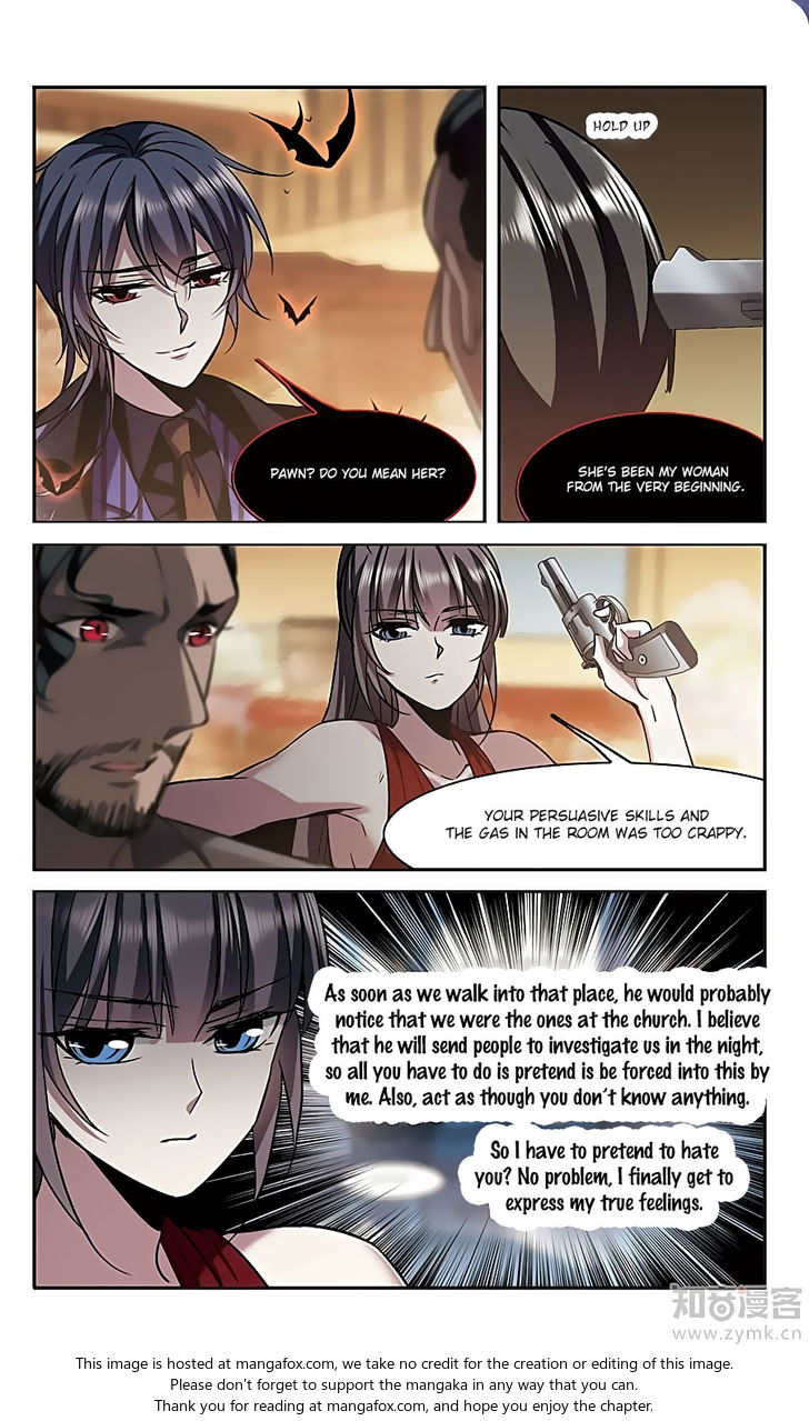 Vampire Sphere Chapter 099 page 31