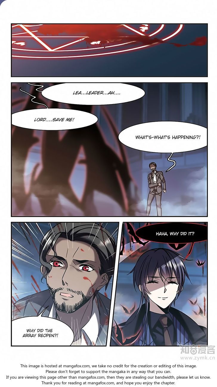 Vampire Sphere Chapter 099 page 34