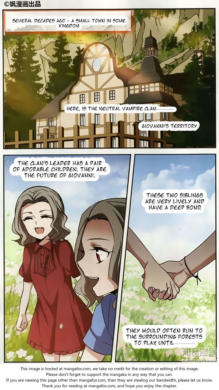 Vampire Sphere Chapter 100 page 4