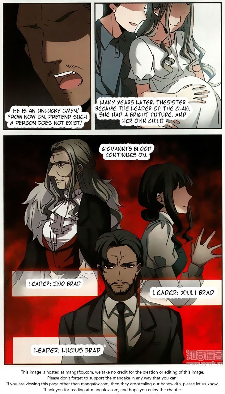 Vampire Sphere Chapter 100 page 7