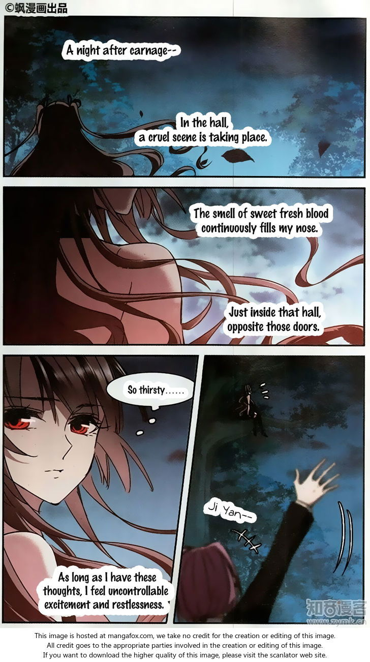 Vampire Sphere Chapter 101 page 3