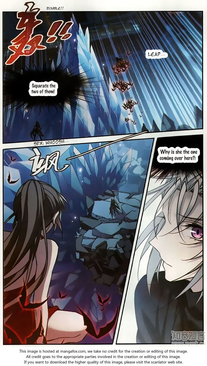 Vampire Sphere Chapter 101 page 10