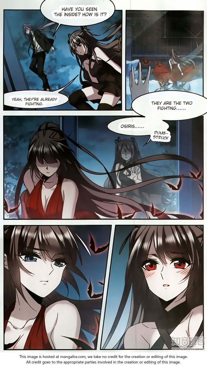 Vampire Sphere Chapter 101 page 11