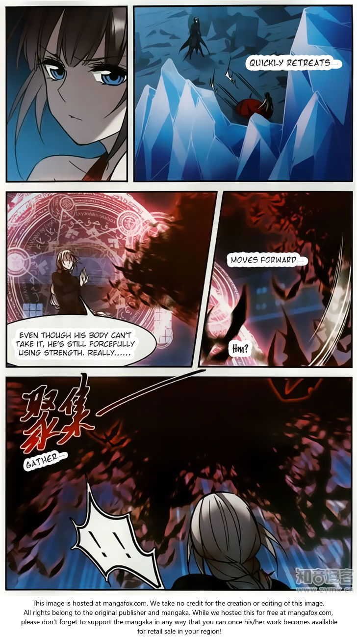 Vampire Sphere Chapter 101 page 16