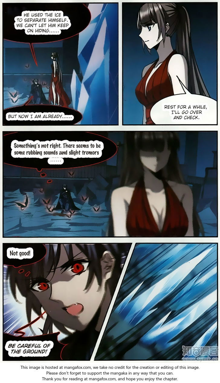 Vampire Sphere Chapter 101 page 18