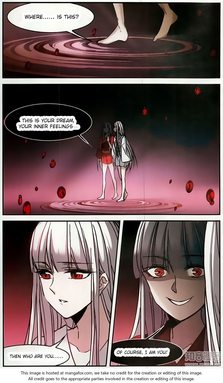 Vampire Sphere Chapter 101 page 35