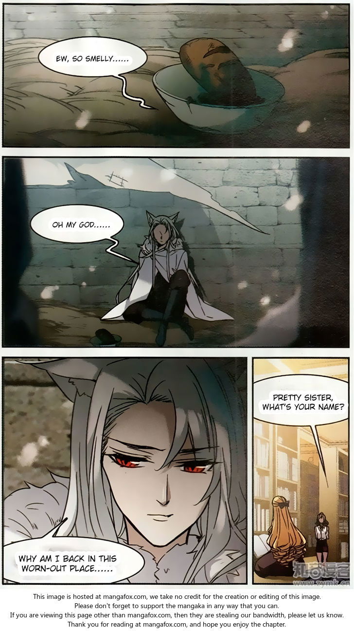 Vampire Sphere Chapter 101 page 36