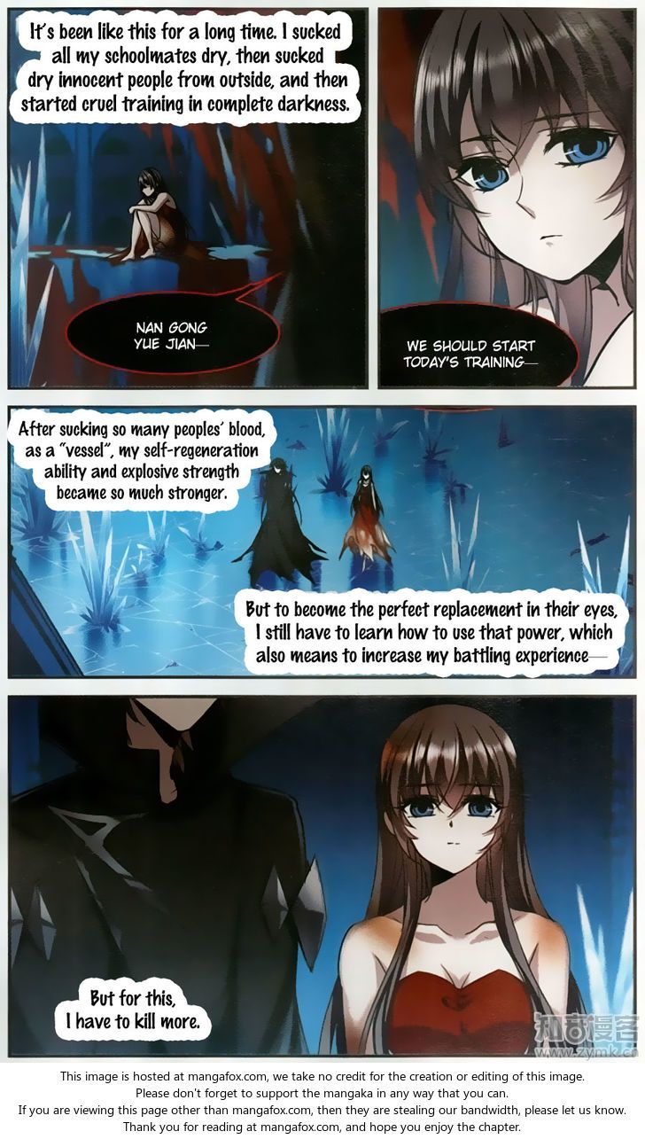 Vampire Sphere Chapter 102 page 6