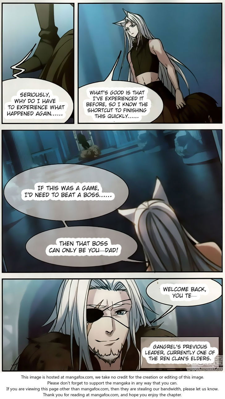 Vampire Sphere Chapter 102 page 26