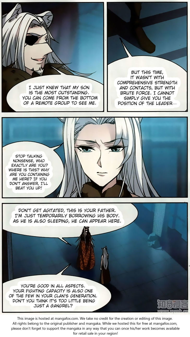 Vampire Sphere Chapter 102 page 27