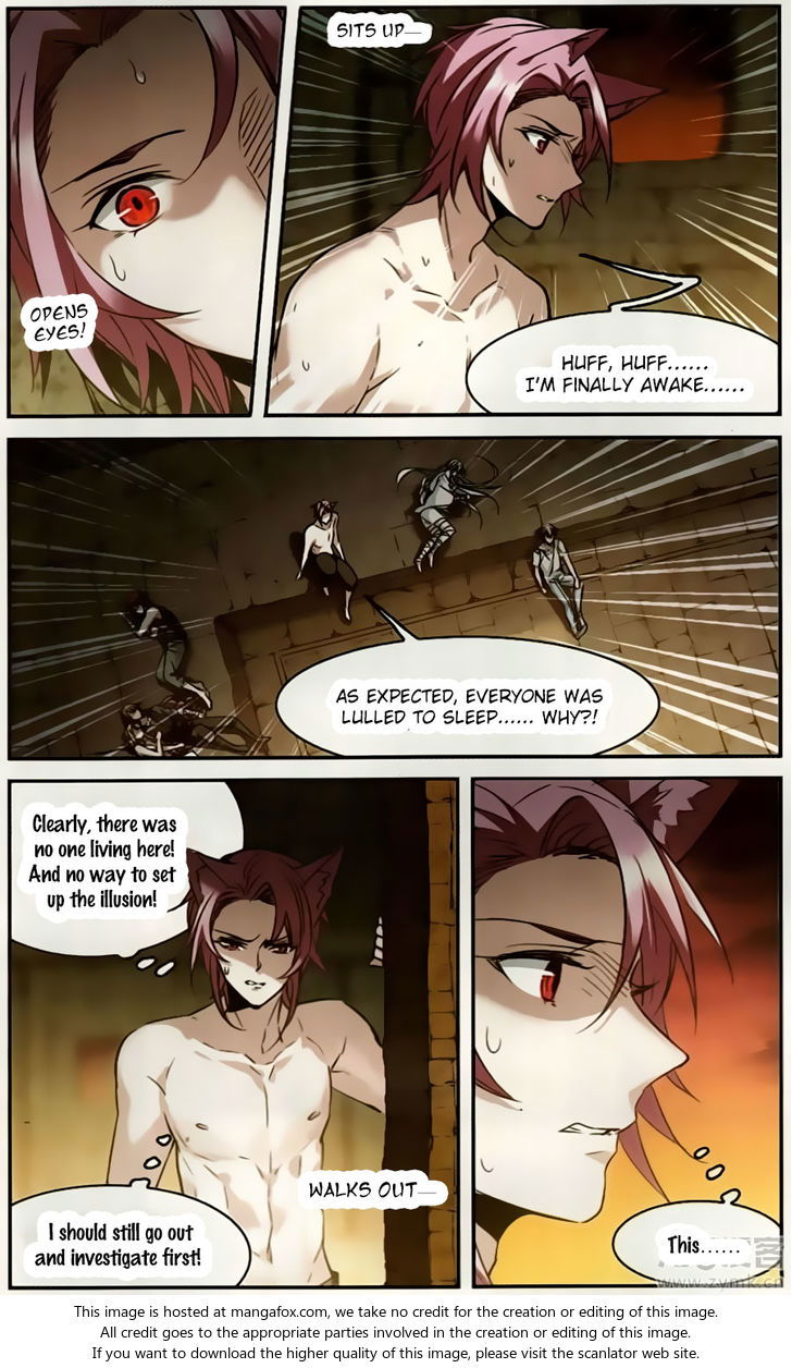 Vampire Sphere Chapter 102 page 29