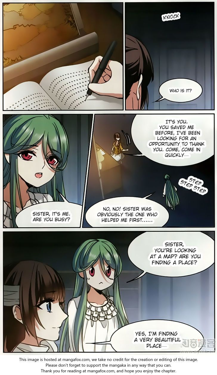 Vampire Sphere Chapter 103 page 12