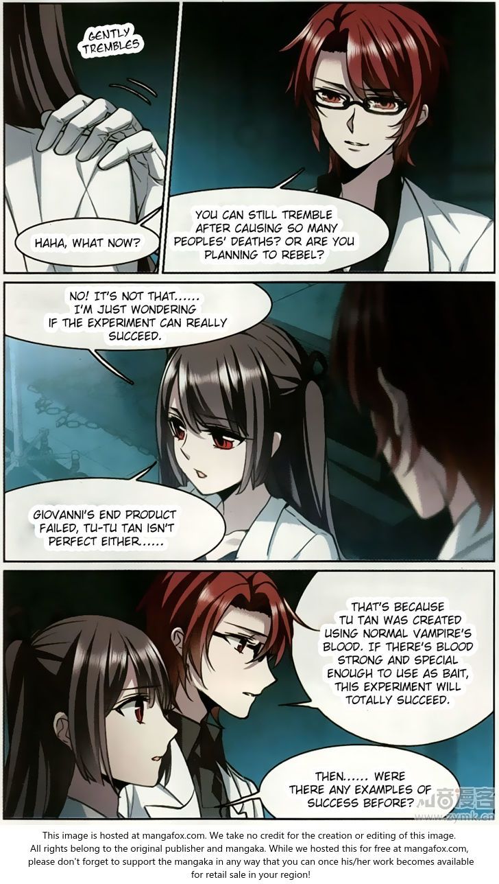 Vampire Sphere Chapter 103 page 18