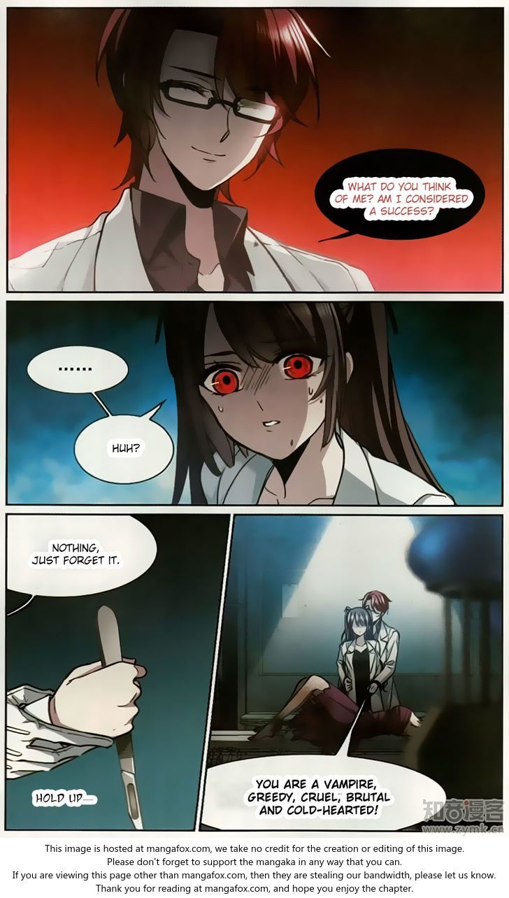 Vampire Sphere Chapter 103 page 19