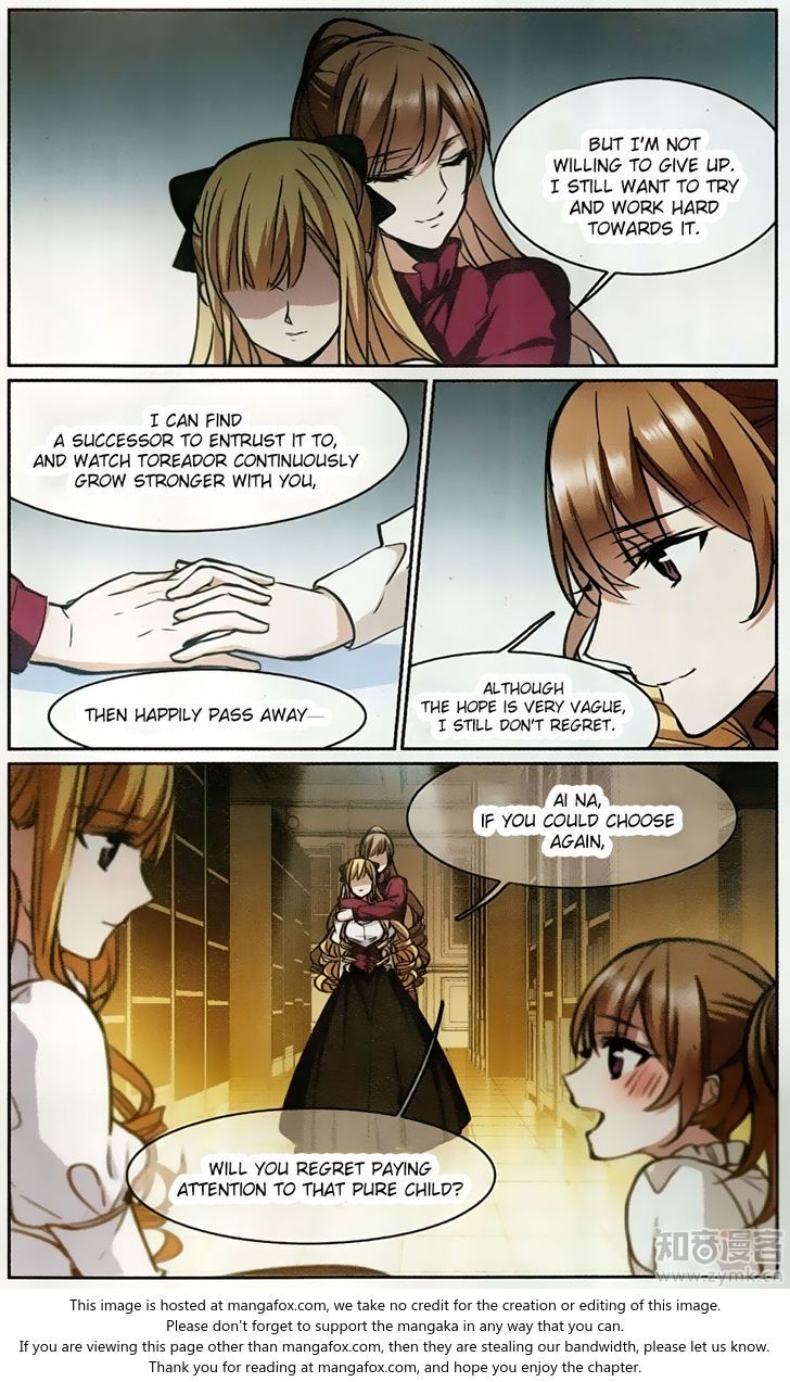 Vampire Sphere Chapter 103 page 32